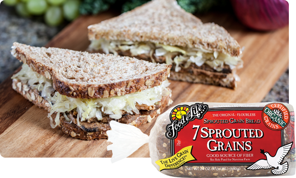 Should You Switch To Sprouted Wheat Bread? | Food For Life